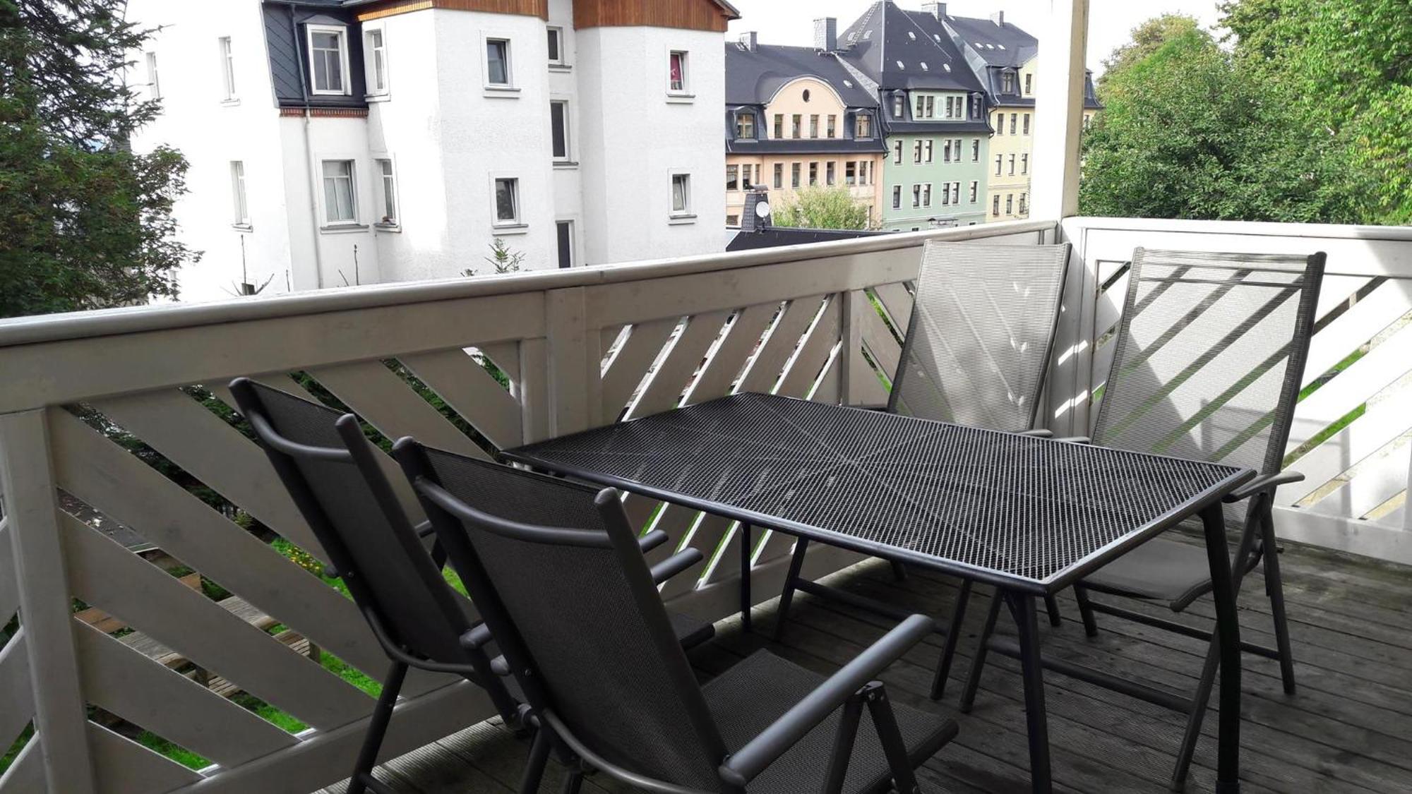 Altstadt Annaberg-Buchholz